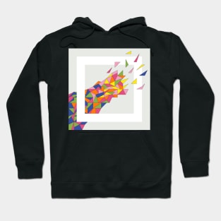 Explosion Hoodie